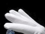 'Wittelsbach azul', un diamante regalado a la infanta Margarita Teresa de Austria por su padre, Felipe IV. (REUTERS)