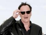 Tarantino durante el pasado Festival de Cannes. (ARCHIVO)