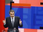 Zapatero contesta a las preguntas de los ciudadanos en el programa de TVE 'Tengo una pregunta para usted'