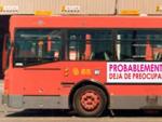 As&iacute; lucir&aacute;n los autobuses de Madrid la propaganda atea.