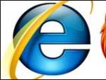 Logos de Internet Explorer, Firefox, Safari y Chrome.