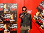 Lenny Kravitz posa ante los medios en Par&iacute;s