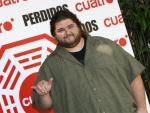 Jorge Garc&iacute;a encarna a Hurley en 'Perdidos'.