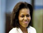 La primera dama de EE UU, Michelle Obama.