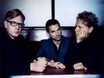 La banda brit&aacute;nica Depeche Mode.