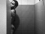 La imagen de Lenny Kravitz desnudo en Twitter.