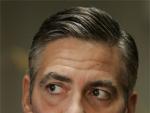George Clooney, enamorado.