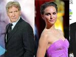 Harrison Ford, Natalie Portman y George Clooney son algunos de los famosos sobre los que pes&oacute; un 'bulo'.