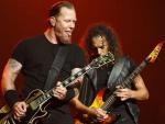 La banda Metallica.