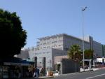 El Hospital Nuestra Se&ntilde;ora de la Candelaria, en Santa Cruz de Tenerife.