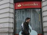 Una entidad del Banco Santander.