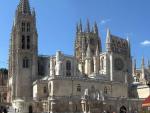 La Catedral de Burgos, en una imagen de archivo