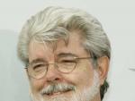 El director George Lucas.