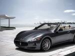 Este es el aspecto del nuevo Maserati GranCabrio.