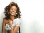 La cantante Whitney Houston.