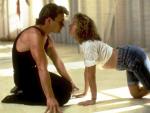 Patrick Swayze y Jennifer Grey en una escena de 'Dirty Dancing'.