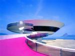 Museo de Arte Contempor&aacute;neo de Niter&oacute;i (R&iacute;o de Janeiro), obra de Oscar Niemeyer.