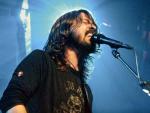Dave Grohl, l&iacute;der de los Foo Fighters.