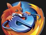 Firefox le va comiendo terreno a Internet Explorer.