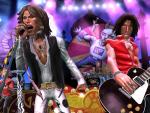 Con Natal los rockeros se parecer&aacute;n m&aacute;s a nosotros, y menos a los Aerosmith.
