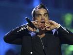 El cantante Robbie Williams lleva casi tres a&ntilde;os saliendo con Ayda Field.