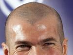 El ex futbolista franc&eacute;s del Real Madrid Zinedine Zidane.