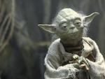 Yoda, el maestro 'jedi' de 'La guerra de las galaxias'.