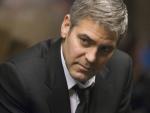 El actor George Clooney en una imagen de archivo.