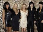 El grupo Spice Girls en una imagen de archivo.