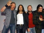 La banda Metallica en una imagen de archivo.