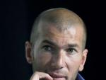 El ex futbolista franc&eacute;s Zinedine Zidane.