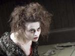 Helena Bonham Carter, en una secuencia del film 'Sweeney Todd: The Demon Barber of Fleet Street'.
