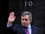 El primer ministro brit&aacute;nico, Gordon Brown.