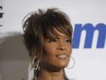 La cantante Whitney Houston en una imagen de archivo.