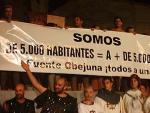 Habitantes de Fuente Obejuna contra la SGAE por reclamarles derechos de autor.
