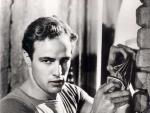 Marlon Brando en Un tranv&iacute;a llamado deseo.
