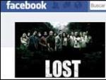 Grupo de Facebook sobre Perdidos.