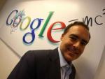 Javier Rodr&iacute;guez Zapatero, director general de Google Espa&ntilde;a