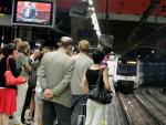 El Metro de Madrid ha recuperado cierta normalidad en la cuarta jornada de huelga.