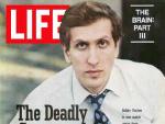 Bobby Fischer, en la portada de la revista Life.