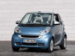 Smart Fortwo 2010.