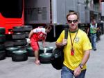 Rubens Barrichello es el piloto en activo con m&aacute;s carreras disputadas en la F&oacute;rmula 1.