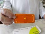 Imagen de archivo de la p&iacute;ldora anticonceptiva que actualmente se vende en las farmacias espa&ntilde;olas
