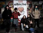 Grupo musical Elbicho.