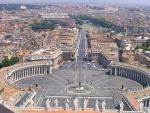 La Ciudad del Vaticano.