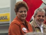 Dilma y Lula, en una imagen reciente.