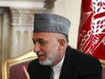 Hamid Karzai, presidente de Afganist&aacute;n, en una imagen de archivo.