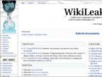 El portal ciudadano Wikileaks.