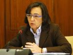 Rosa Aguilar, en comparecencia parlamentaria