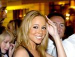 La actriz y cantante Mariah Carey.
